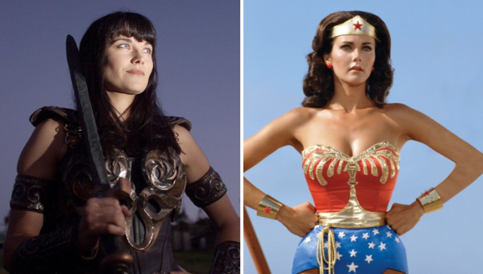 ¡Poder femenino! El espontáneo encuentro de 