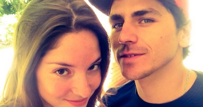 Kel Calderón pasó el susto de su vida al toparse con espeluznante araña