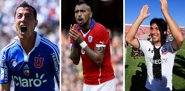 La genial idea de Arturo Vidal que tuvo la aprobación de Ubilla y Valdés