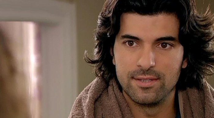 El cambio de imagen de “Kerim” para nueva teleserie que estrenará Mega