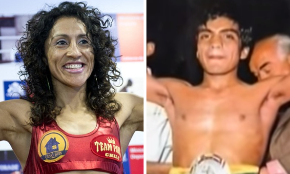 Hiriente round: Las ácidas palabras de Martín Vargas a “Crespita” Rodríguez