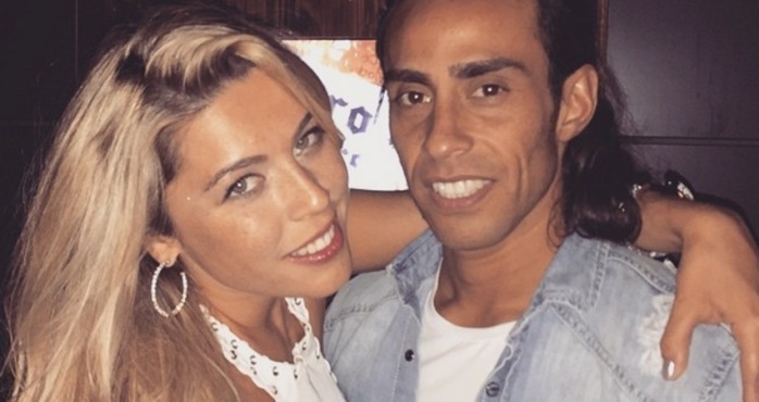 Daniela Aránguiz y su brillante imitación de protagonista de novela turca