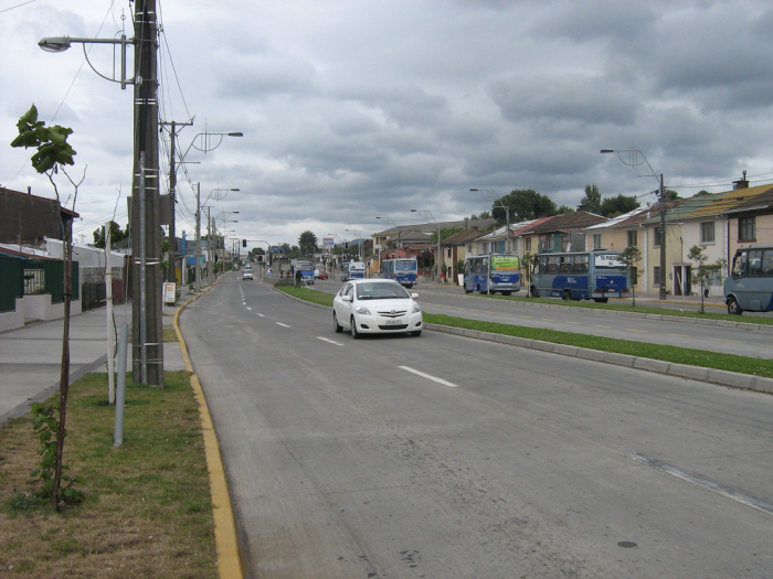 Chiguayante: Abuelita de 79 años murió tras caer de micro en movimiento