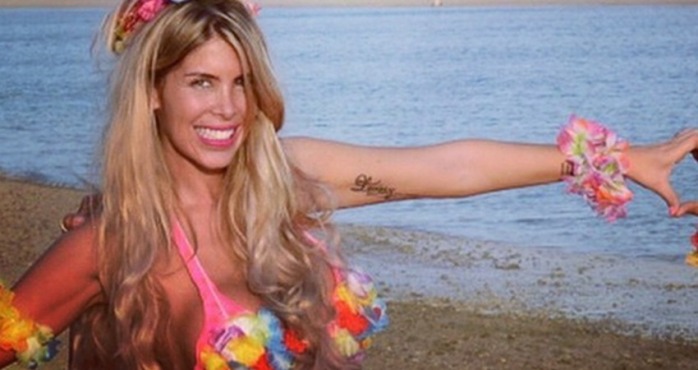 La picarona respuesta de Coté López a pregunta sobre cómo cuida su figura