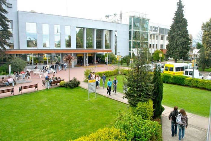 Investigan muerte de estudiante de U. Mayor de Temuco al interior de su departamento