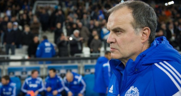 La estremecedora arenga de Bielsa a sus jugadores tras derrota frente a PSG