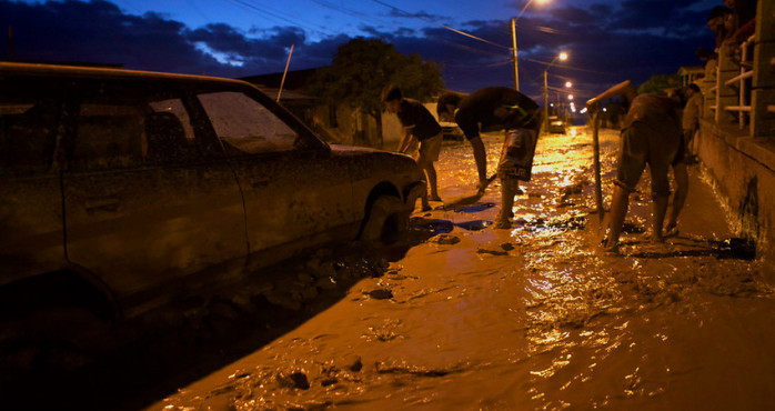 Tragedia del norte: Gobierno entregó listado con nombres de los fallecidos