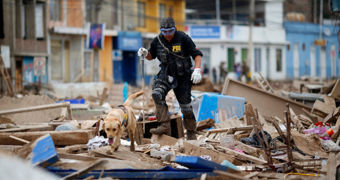 Aumenta número de muertos y baja cifra de desaparecidos en el norte