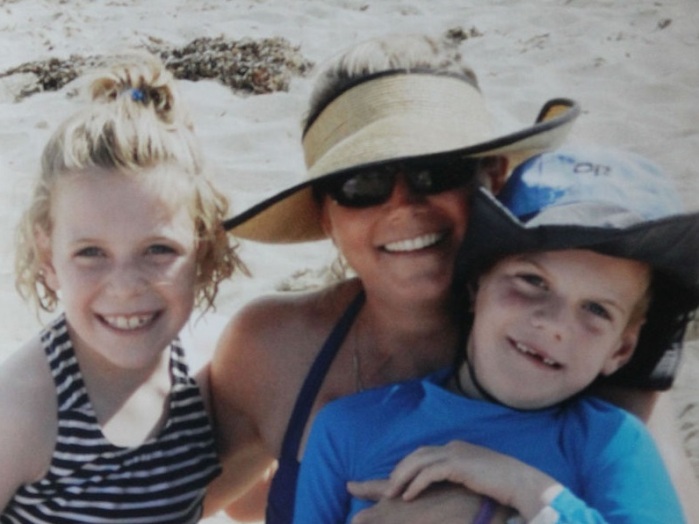 El inspirador mensaje que dejó madre a su familia antes de morir de cáncer