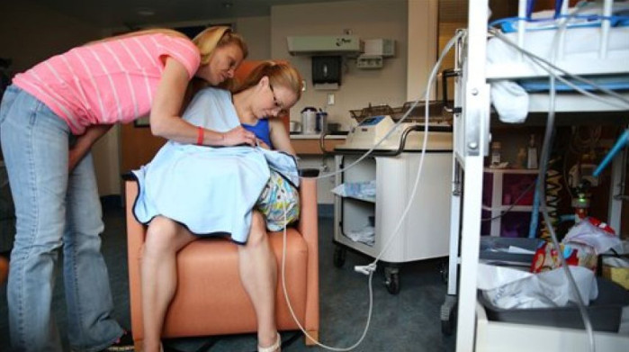 Conoce al bebé que nació sin nariz en EEUU: padece un extraño síndrome