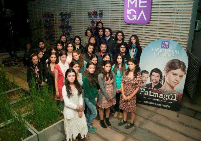 Dobles de Fatmagül y Kerim se tomarán 