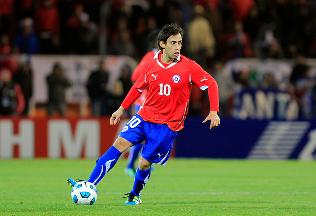 'Mago' Valdivia y su sincero agradecimiento a Dios debido a especial motivo