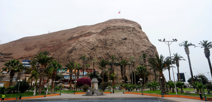 Onemi declara Alerta Temprana Preventiva en región de Arica y Parinacota por chubascos