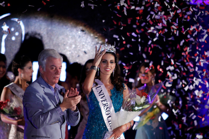 Una vergüenza: María Jesús Matthei reveló cuánto costó su corona de Miss Chile