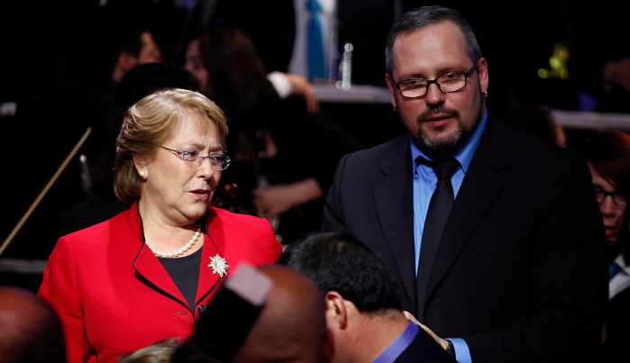 Sebastián Dávalos y caso Caval: 