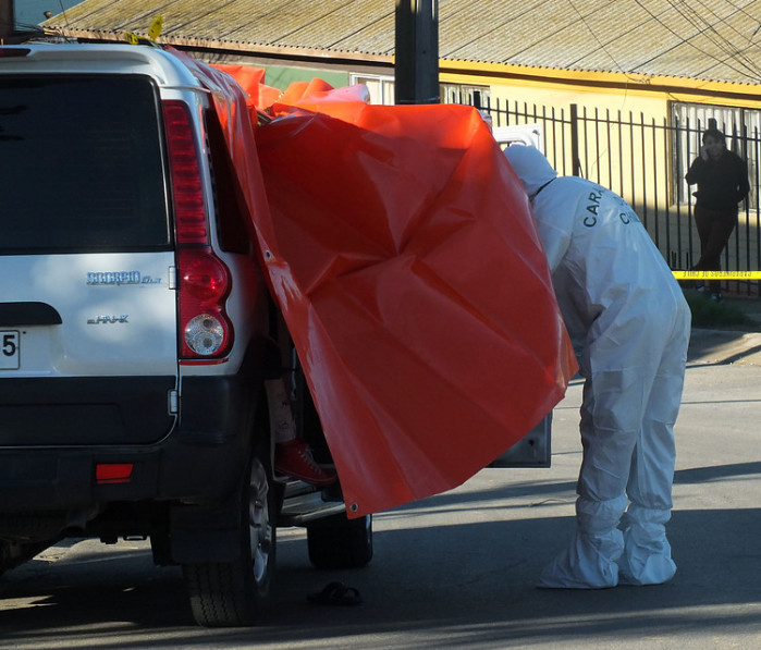 Encuentran muerto a niño de 3 años en Rancagua: investigan presunto parricidio