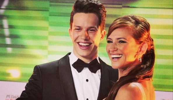 Tras quiebre con Sigrid Alegría: Alonso Quintero reaparece con nuevo look