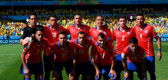 ANFP cerró millonario acuerdo con marca que vestirá a la selección de cara a Rusia 2018