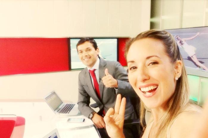 Tuiteros en picada contra periodista de TVN por desubicada comparación