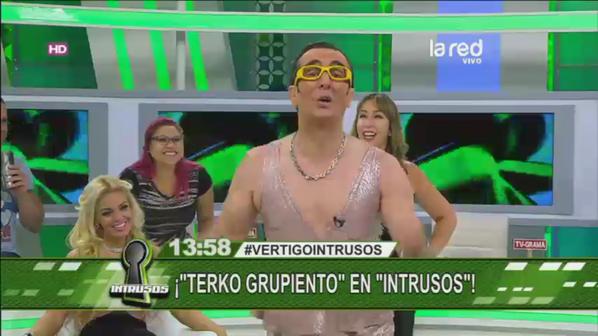 Imitación de Enzo Corsi a Yerko Puchento generó ola de burlas en Twitter