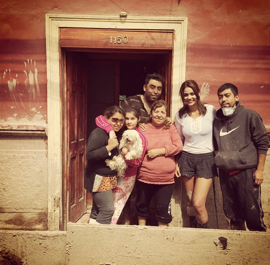 Camila Recabarren | Instagram