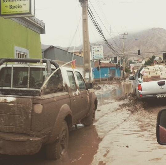 Camila Recabarren | Instagram