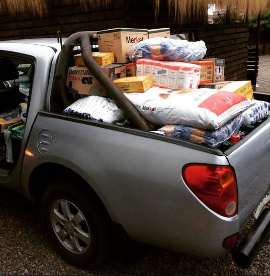 Camila Recabarren | Instagram