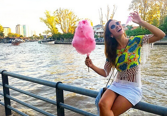 Jhendelyn Núñez | Instagram