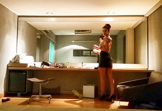 Jhendelyn Núñez | Instagram