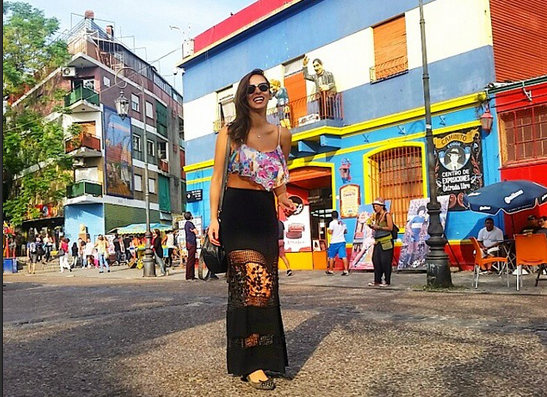 Jhendelyn Núñez | Instagram