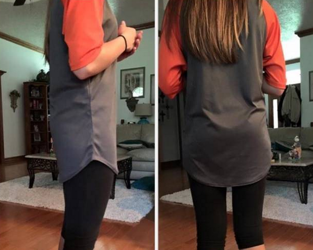 A esta joven la mandaron de regreso a su casa por su “revelador” look: Así respondieron