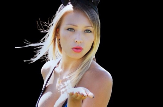 Desde Karen Paola hasta Daniella Chávez: Así celebran el Día del Beso las famosas