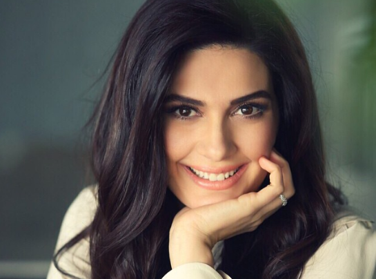 Así de maltratado quedó el rostro de “Sherezade” por culpa de alergia a las frutillas