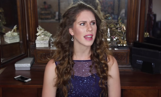 Modelo revela cómo descubrió que tenía dos vaginas: “Soy el doble de mujer”