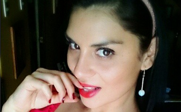 La cruda imagen y mensaje de Kathy Contreras que conmovió a sus seguidores