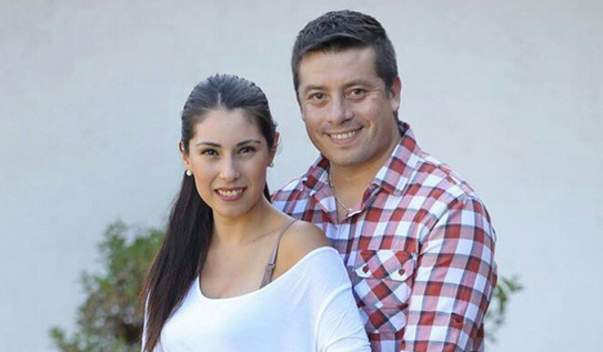 Leandro Martínez reveló el sexo de sus 3 