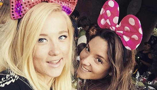 Vesta Lugg desató carcajadas con su 