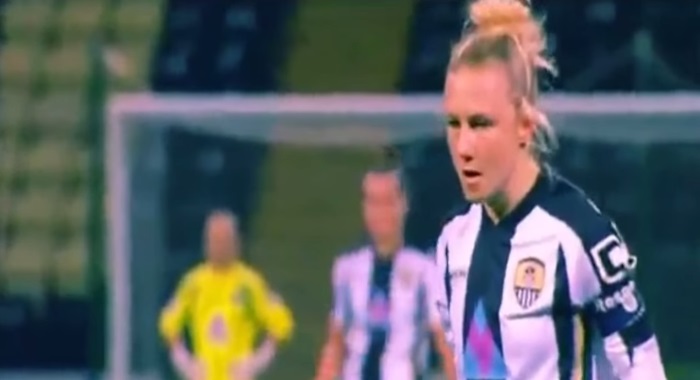 ¡Una joyita! La jugada preparada que dejó humillado al Arsenal femenino