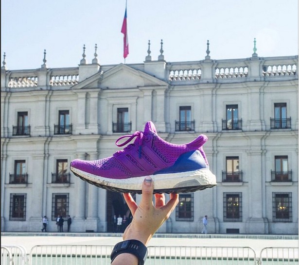 Desde Lucila Vit hasta Cata Vallejos: Así vivieron las famosas la Maratón de Santiago