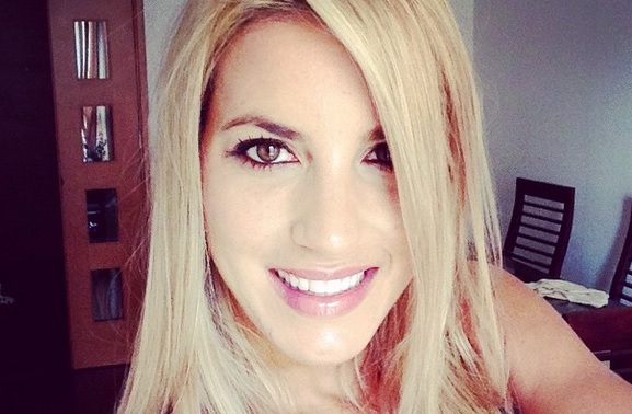 Lucila Vit arrasa en Instagram con nueva selfie de sus tonificados abdominales