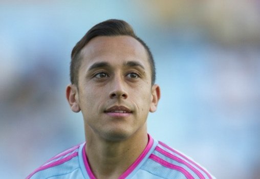 Fabián Orellana se disculpó con todos por tonta expulsión contra Barcelona