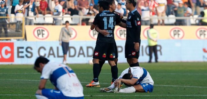 Segundos otra vez: Los hilarantes memes que se ríen de Universidad Católica