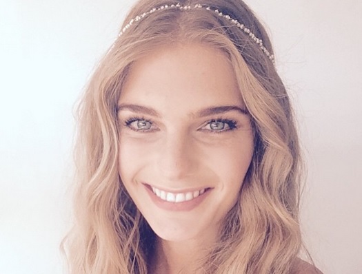 ¡Por fin!: Josefina Montané se anima a mostrar el vestido de su matrimonio