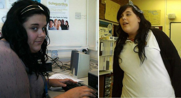 Inglesa bajó 120 kilos debido a compleja enfermedad: Quiere su peso de vuelta