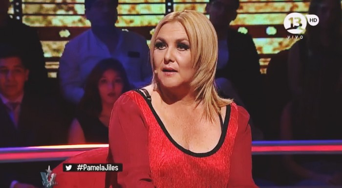 Pamela Jiles reveló en 