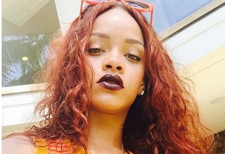 Las sensuales fotos en bikini que Rihanna regaló a sus fans en Instagram