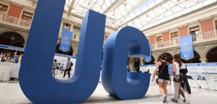 PUC es elegida entre las mejores Ues a nivel mundial para estudiar seis carreras