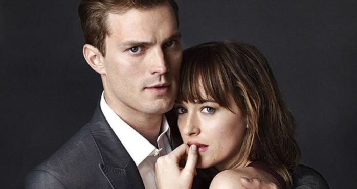 ¿Lo viste?: El fugaz cameo de '50 Sombras de Grey' que casi nadie notó