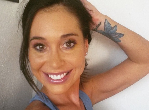 El enigmático y triste mensaje de Vale Roth a su ex pololo en Instagram