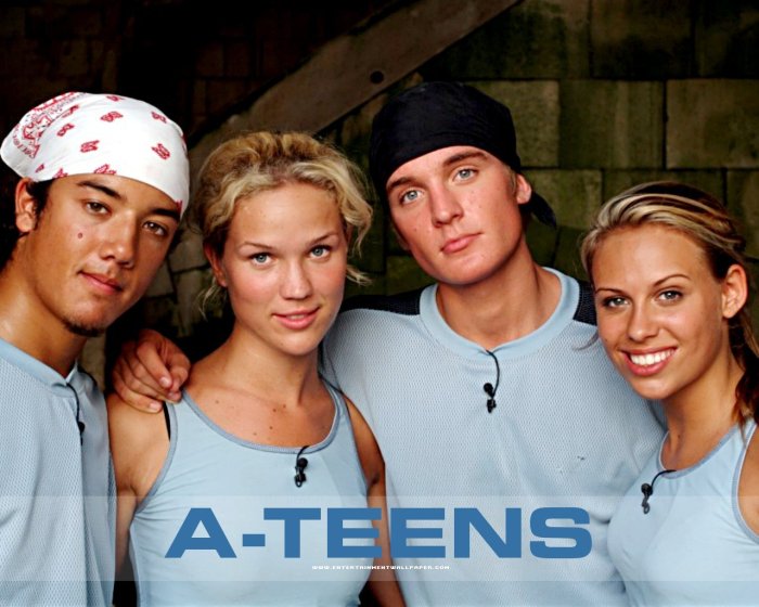 A 17 años de su formación: Mira el sorprendente cambio de los integrantes de A*teens